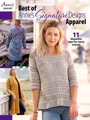 cover image of Best of Annie's Signature Designs